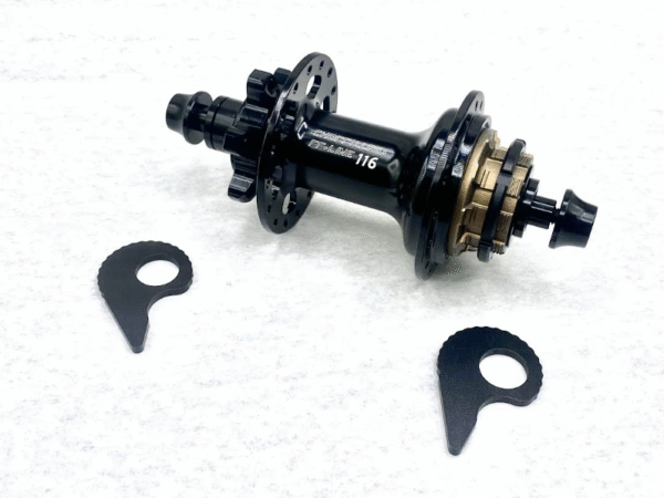 RR-TRIAL-HUB-FREE-116-EXC( INCLUDES SNAIL CAMS ø15)
