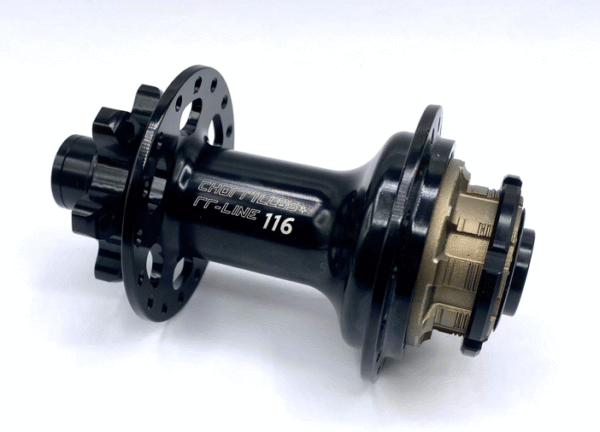RR-TRIAL-HUB-FREE-116-THRU AXLE