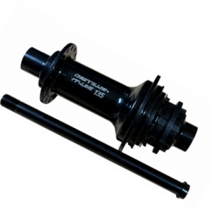 RR-TRIAL-HUB-FREE-135-THRU AXLE